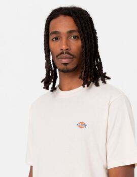 Camiseta DICKIES MAPLETON - Whitecap Gray