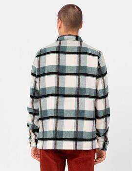 Camisa DICKIES PLAID COALING - Check Light