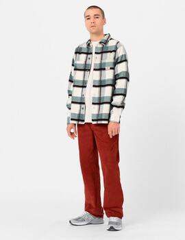 Camisa DICKIES PLAID COALING - Check Light