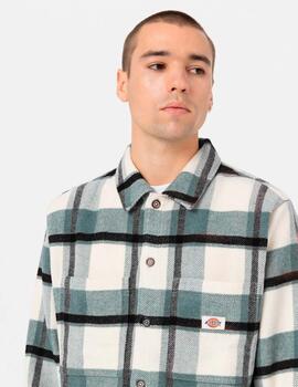 Camisa DICKIES PLAID COALING - Check Light