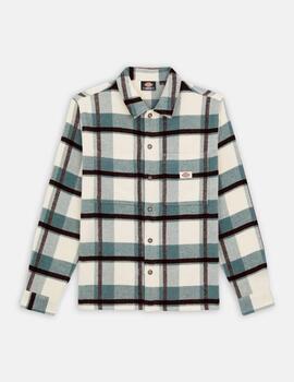 Camisa DICKIES PLAID COALING - Check Light