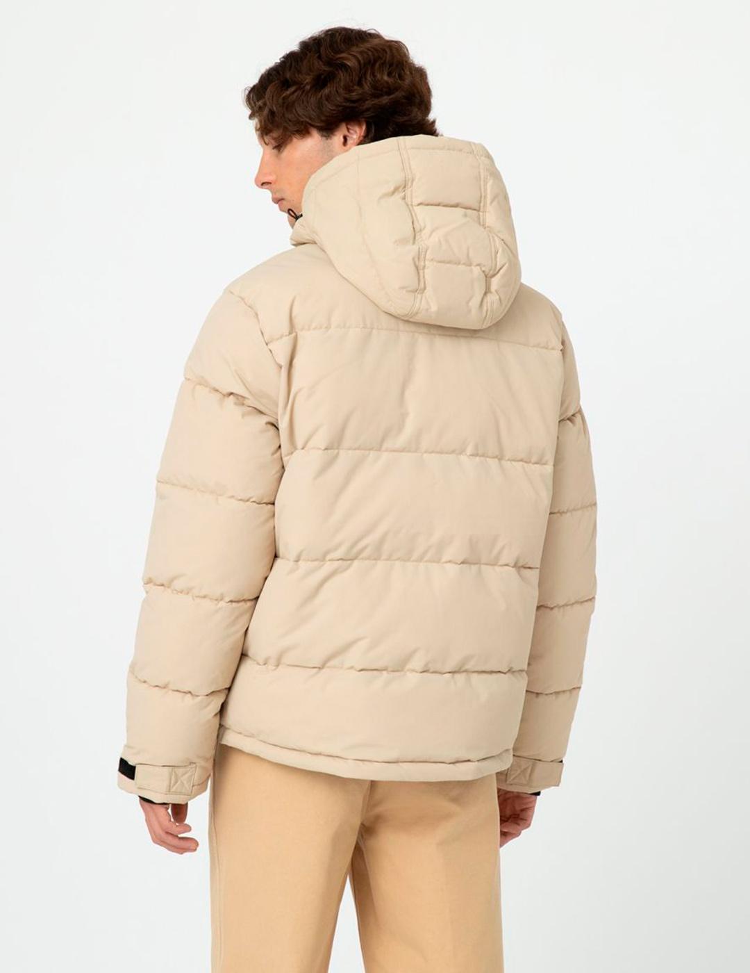 Cazadora DICKIES GLACIER VIEW PUFFER - Irish Cream