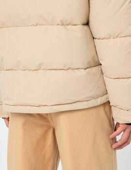 Cazadora DICKIES GLACIER VIEW PUFFER - Irish Cream