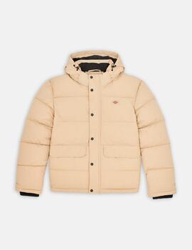Cazadora DICKIES GLACIER VIEW PUFFER - Irish Cream