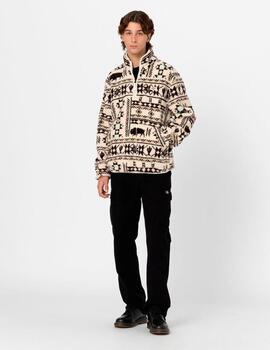Forro Polar DICKIES HAYS QUARTER - Aop Light Blue