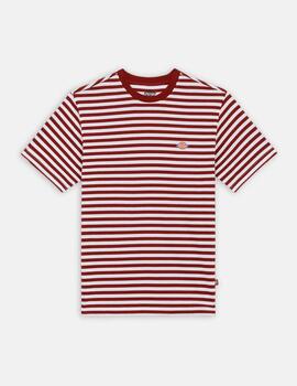 Camiseta DICKIES RIVERGROVE - Fired Brick