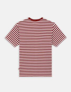 Camiseta DICKIES RIVERGROVE - Fired Brick