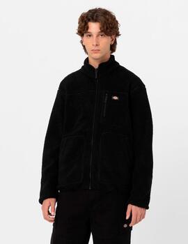 Forro Polar DICKIES MOUNT HOPE- Black