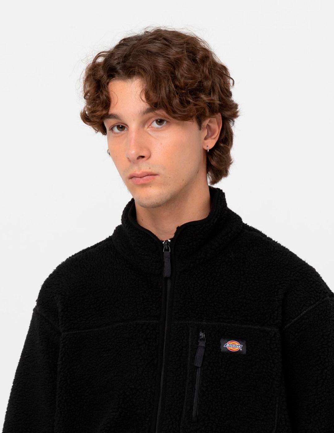 Forro Polar DICKIES MOUNT HOPE- Black