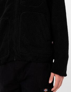 Forro Polar DICKIES MOUNT HOPE- Black