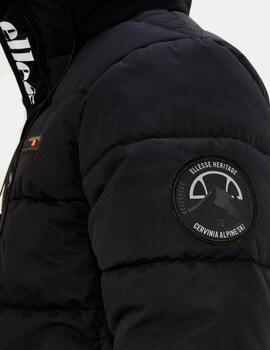 Cazadora ELLESSE GERANA  - Black