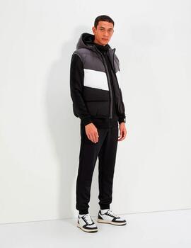 Chaleco ELLESSE SUICIA  - Dark Grey/Black