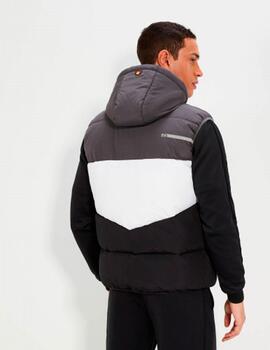 Chaleco ELLESSE SUICIA  - Dark Grey/Black