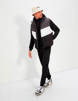Chaleco ELLESSE SUICIA  - Dark Grey/Black