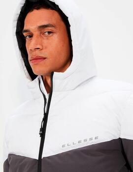 Cazadora ELLESSE SABATINI  - White/Black