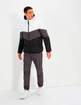 Cazadora ELLESSE SABATINI  - White/Black