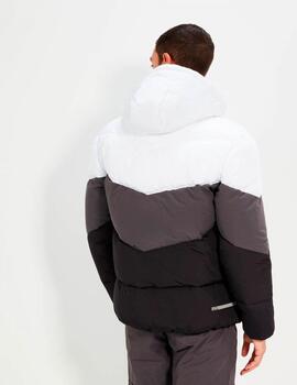 Cazadora ELLESSE SABATINI  - White/Black