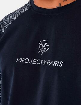 Camiseta PROJECT x PARIS 2310069 - Black