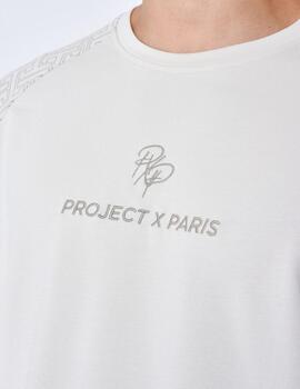 Camiseta PROJECT X PARIS 2310069 - Gris