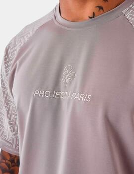 Camiseta PROJECT x PARIS 2310069 - Taupe