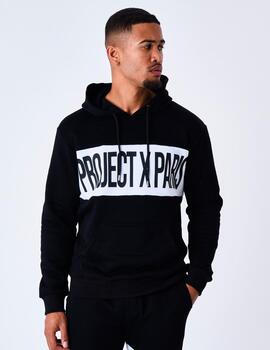 Sudadera Capucha PROJECT x PARIS 2322031 - Negro