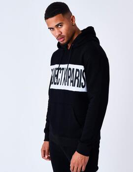 Sudadera Capucha PROJECT x PARIS 2322031 - Negro