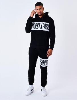 Sudadera Capucha PROJECT x PARIS 2322031 - Negro