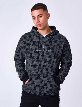 Sudadera Capucha PROJECT x PARIS 2322100 - Negro