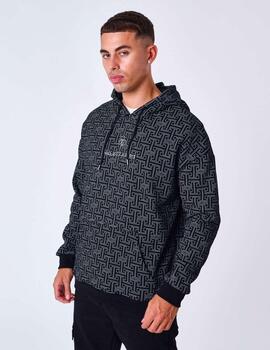 Sudadera Capucha PROJECT x PARIS 2322100 - Negro