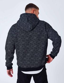 Sudadera Capucha PROJECT x PARIS 2322100 - Negro