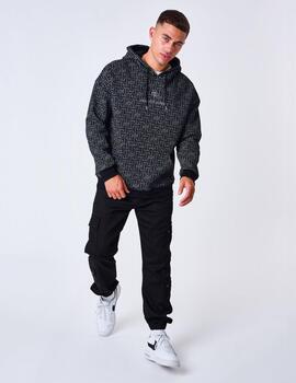 Sudadera Capucha PROJECT x PARIS 2322100 - Negro