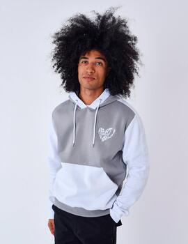 Sudadera Capucha PROJECT x PARIS 2322102 - Gris