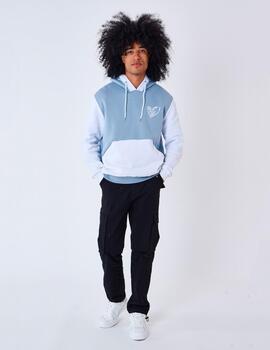 Sudadera Capucha PROJECT x PARIS 2322102 - Azul Cielo