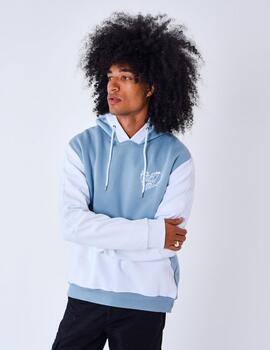Sudadera Capucha PROJECT x PARIS 2322102 - Azul Cielo