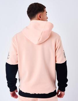 Sudadera Capucha PROJECT x PARIS 2322043 - Black/Peache