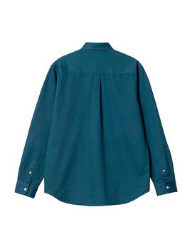 Camisa CARHARTT MADISON - Ore/Wax