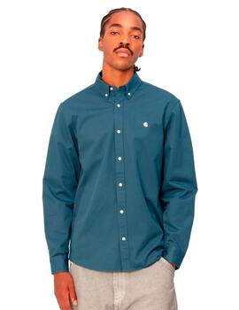 Camisa CARHARTT MADISON - Ore/Wax