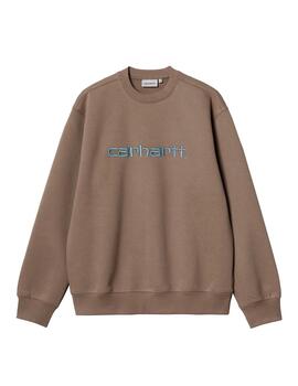 Sudadera CARHARTT SWEAT - Barista/Mirror