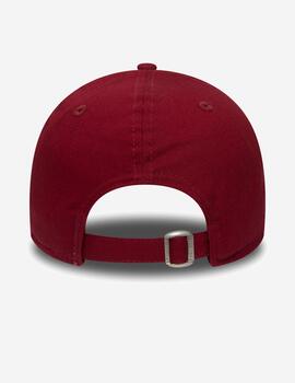 Gorra NEW ERA LEAGUE ESSENTIAL NY YANKEES - Cardinal