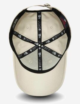 Gorra NEW ERA NY 940 LEAGUE ESSENTIAL - Stone