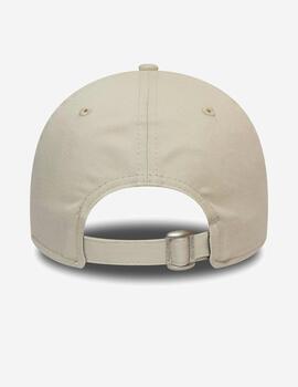 Gorra NEW ERA NY 940 LEAGUE ESSENTIAL - Stone