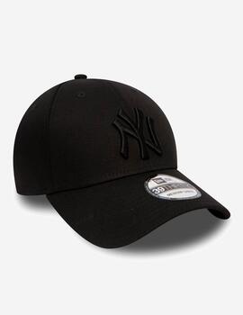 Gorra NEW ERA 3930 BASIC NEW YORK YANKEES - Black/Black