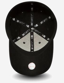 Gorra NEW ERA 3930 BASIC NEW YORK YANKEES - Black/Black