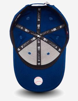 Gorra NEW ERA 940 ESSENTIAL LOS ANGELES DODGERS - Blue/White