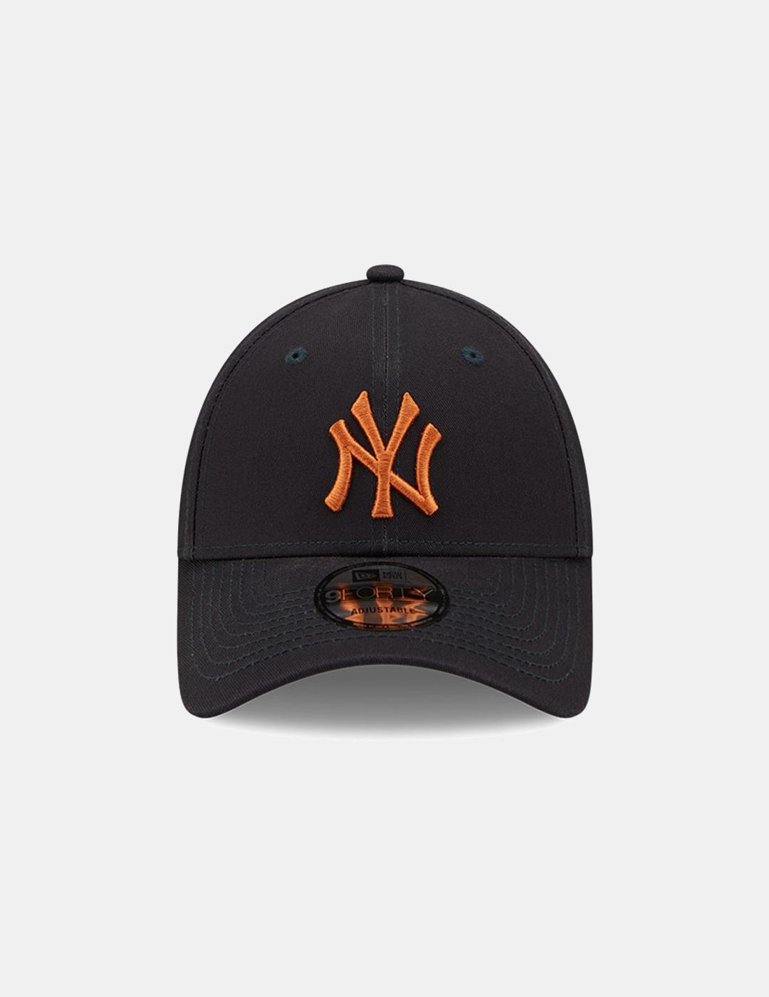 Gorra NEW ERA LEAGUE ESSENTIAL NEW YORK YANKEES - Navy