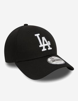 Gorra NEW ERA 940 ESSENTIAL LOS ANGELES DODGERS - Black/Wht