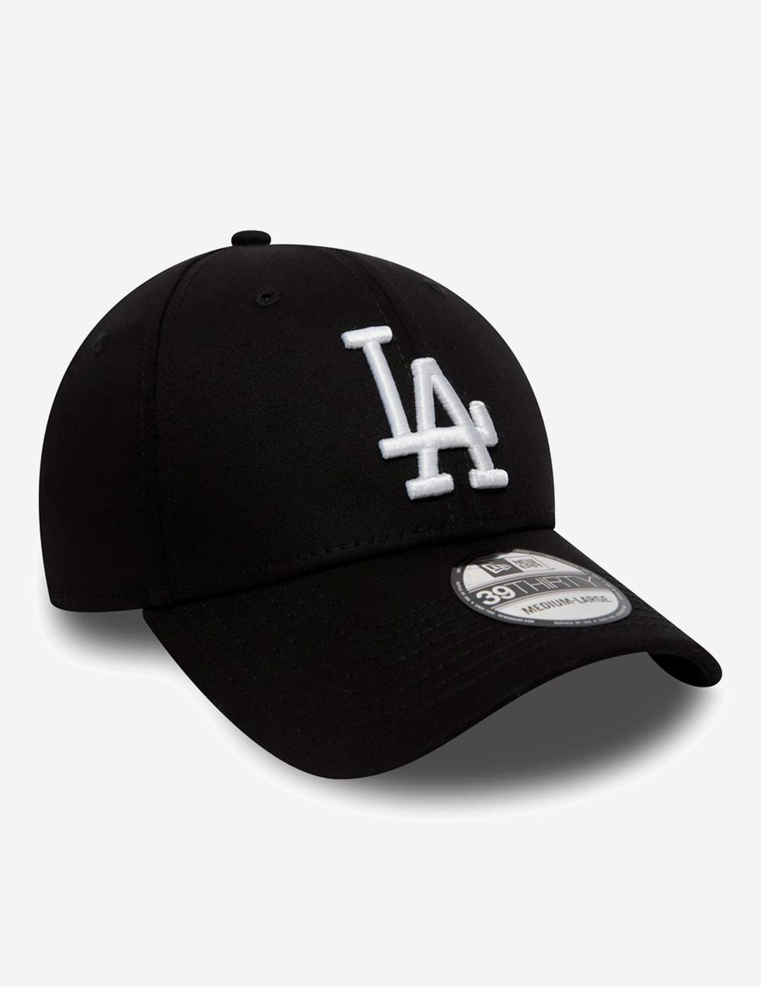 Gorra NEW ERA 930 ESSENTIAL LOS ANGELES DODGERS - Black/Wht