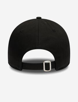 Gorra NEW ERA 940 ESSENTIAL OUTLINE BULLS - Black/White