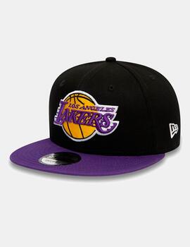 Gorra NEW ERA NBA 950 LOSLAK - Negro