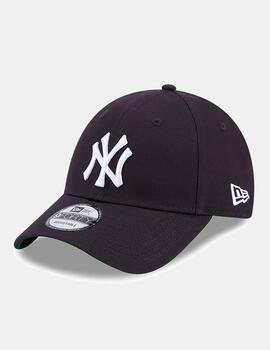 Gorra NEW ERA 940 TEAM SIDE PATCH NEW YORK - Navy/White